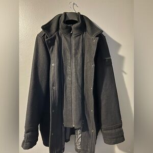 Size Large men’s Point Zero Jacket